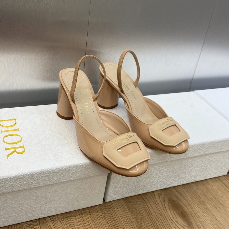 Christian Dior Heeled Shoes